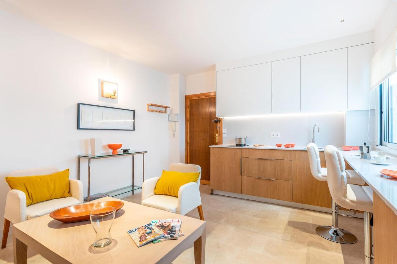 Apartamento Genteel Don Remondo Sevilha